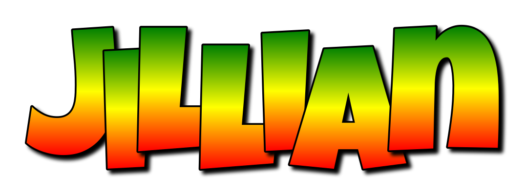 Jillian mango logo