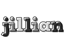 Jillian night logo