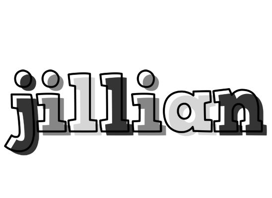 Jillian night logo