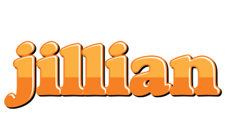 Jillian orange logo