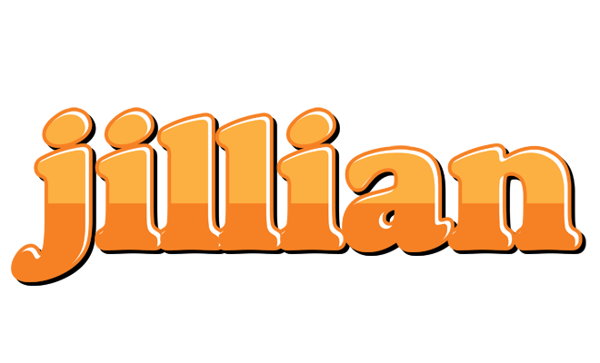 Jillian orange logo