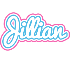 Jillian outdoors logo