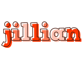 Jillian paint logo