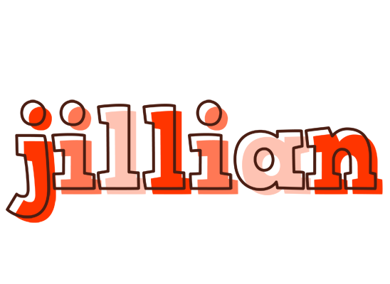 Jillian paint logo