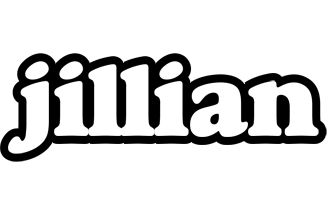 Jillian panda logo