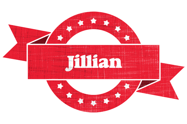 Jillian passion logo