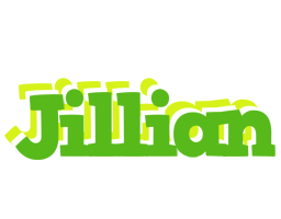 Jillian picnic logo