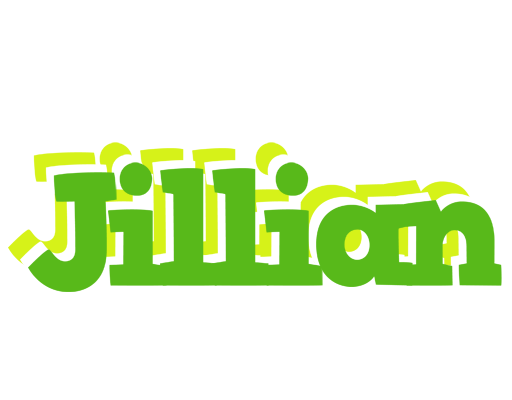 Jillian picnic logo