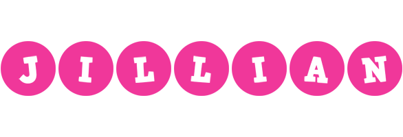 Jillian poker logo