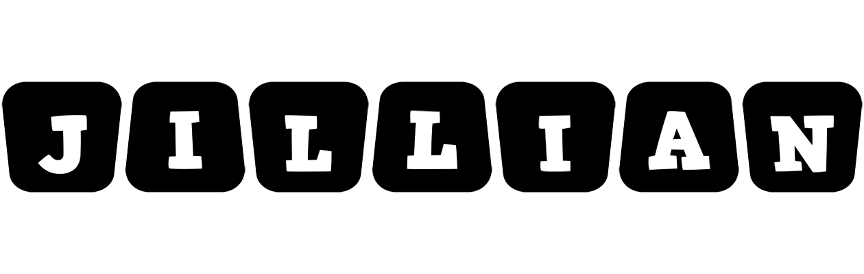 Jillian racing logo