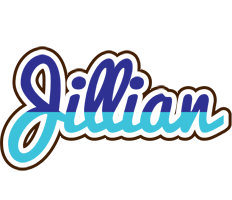 Jillian raining logo