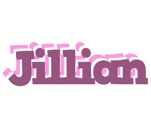 Jillian relaxing logo