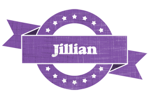 Jillian royal logo