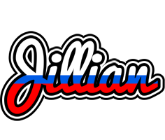 Jillian russia logo