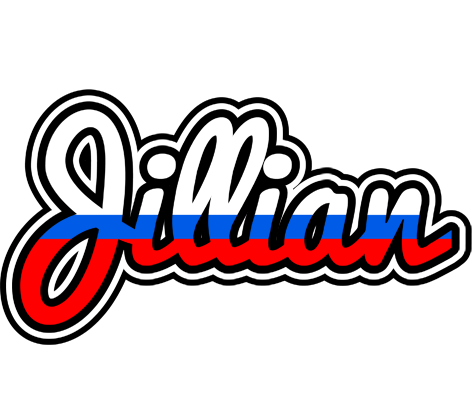 Jillian russia logo
