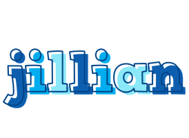 Jillian sailor logo