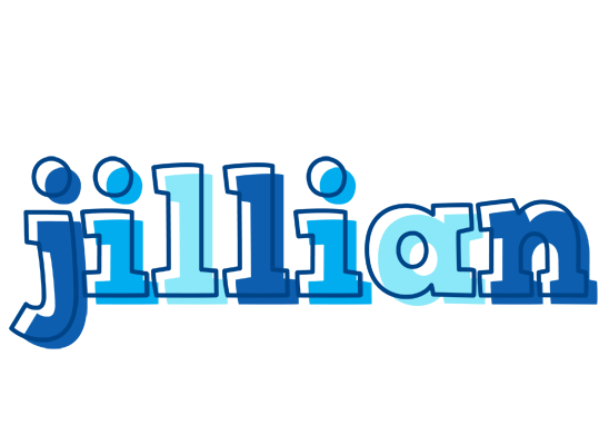Jillian sailor logo