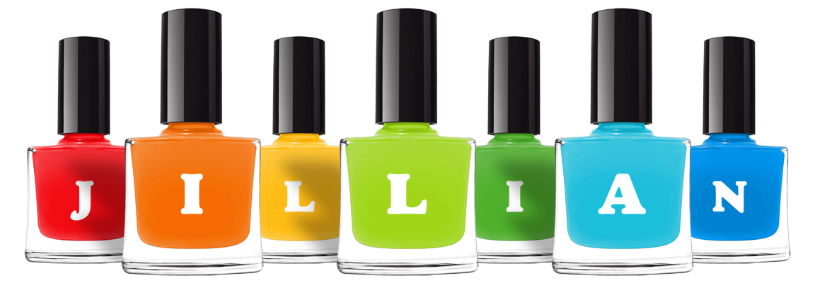 Jillian saloon logo