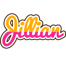 Jillian smoothie logo