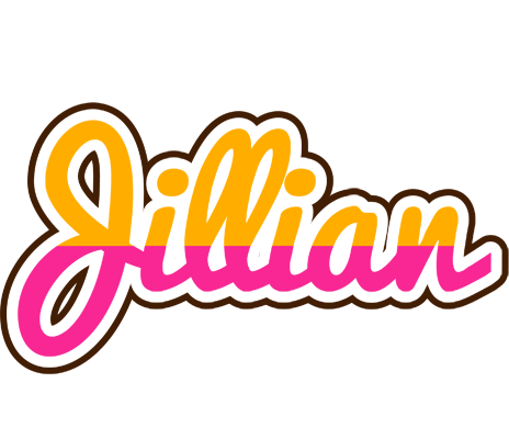 Jillian smoothie logo