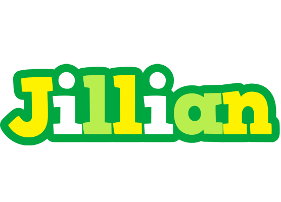 Jillian soccer logo