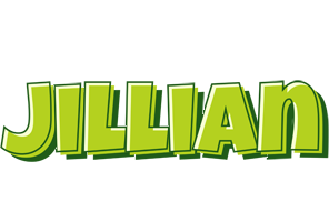 Jillian summer logo