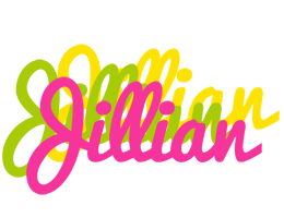 Jillian sweets logo