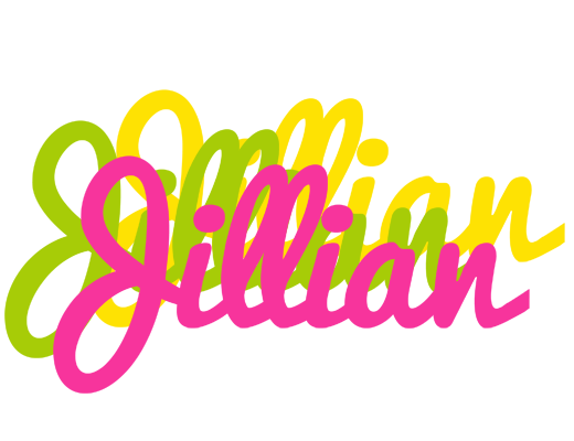 Jillian sweets logo
