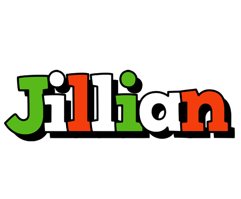 Jillian venezia logo