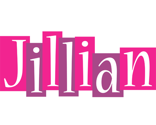 Jillian whine logo