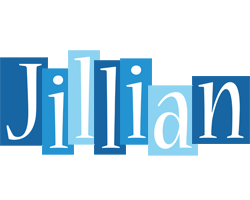 Jillian winter logo