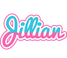 Jillian woman logo