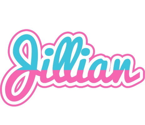 Jillian woman logo