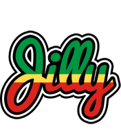 Jilly african logo