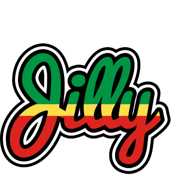 Jilly african logo