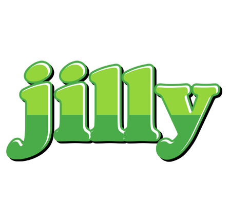 Jilly apple logo