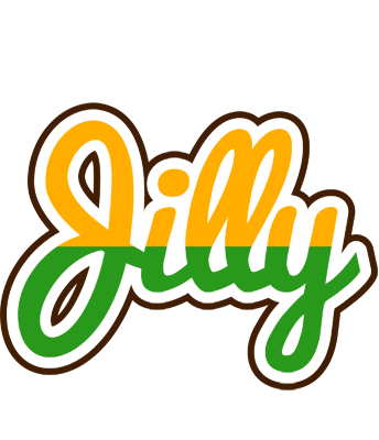 Jilly banana logo