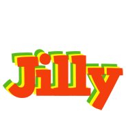 Jilly bbq logo