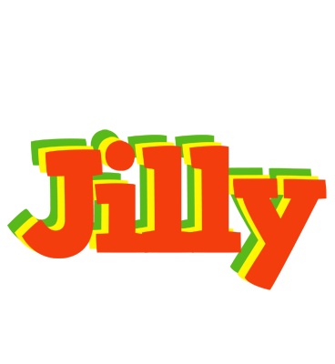 Jilly bbq logo