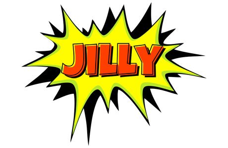 Jilly bigfoot logo