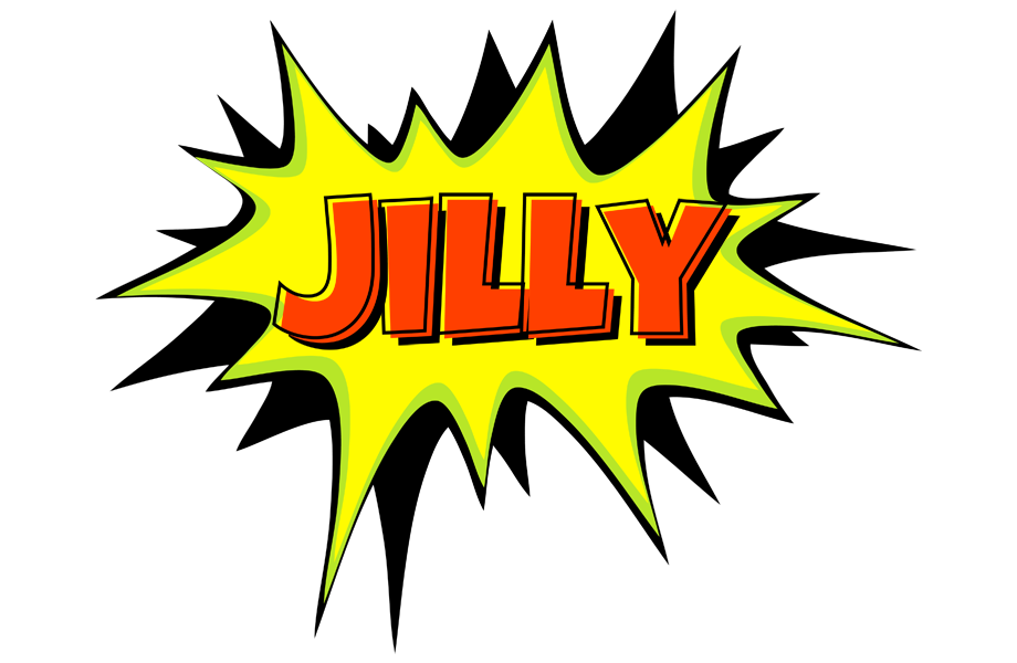 Jilly bigfoot logo