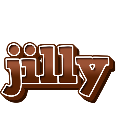 Jilly brownie logo