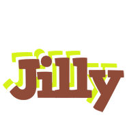 Jilly caffeebar logo