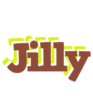 Jilly caffeebar logo