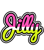 Jilly candies logo