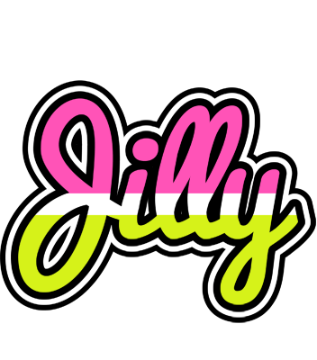 Jilly candies logo