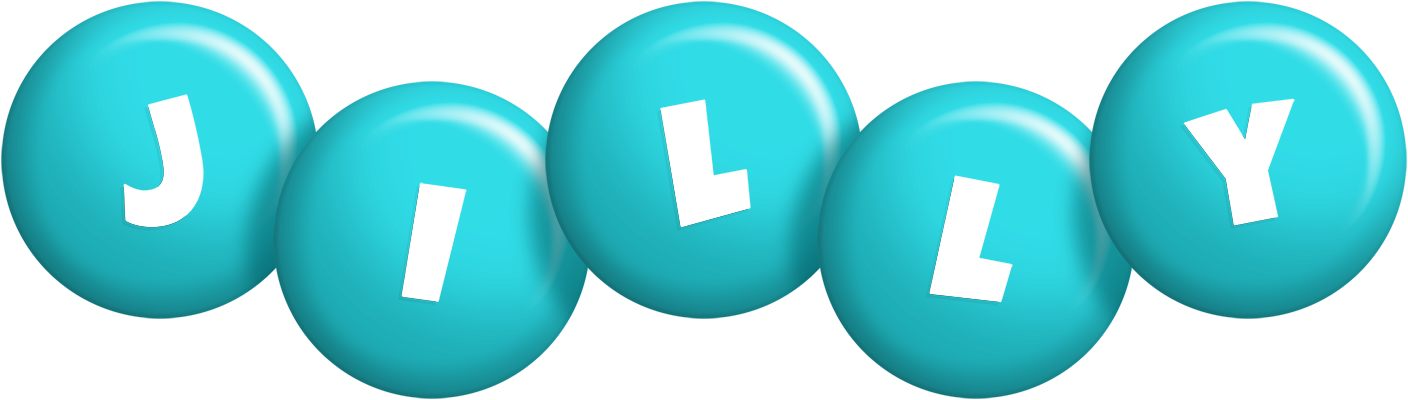 Jilly candy-azur logo