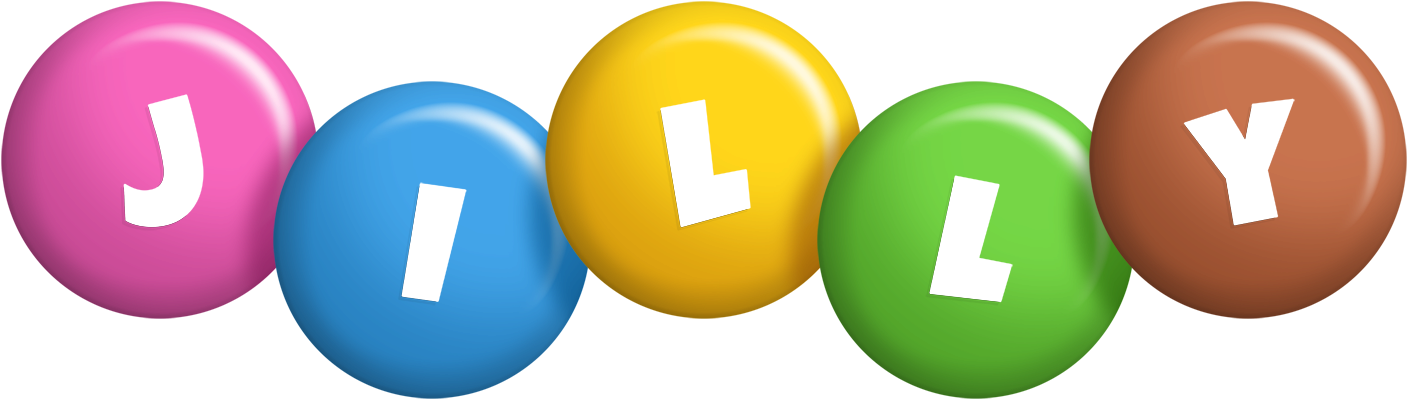 Jilly candy logo