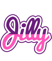 Jilly cheerful logo