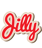 Jilly chocolate logo